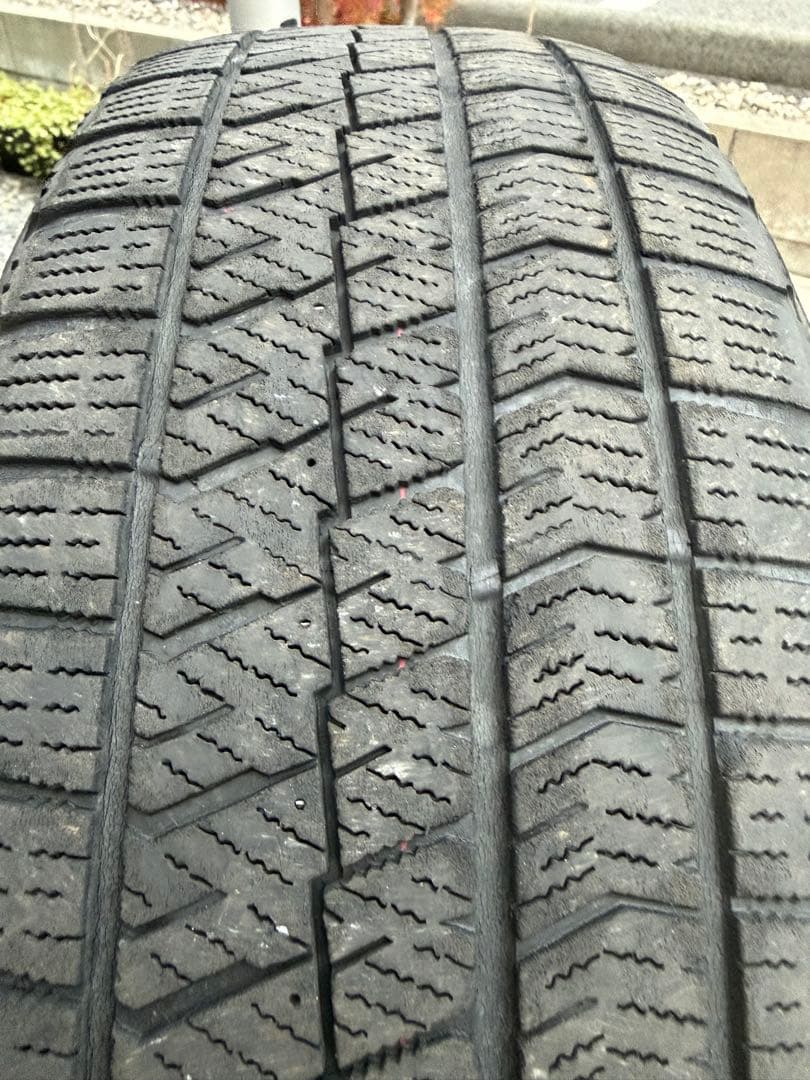SPORT ABELIA ホイールスタッドレスセットVRX2 195/65R15