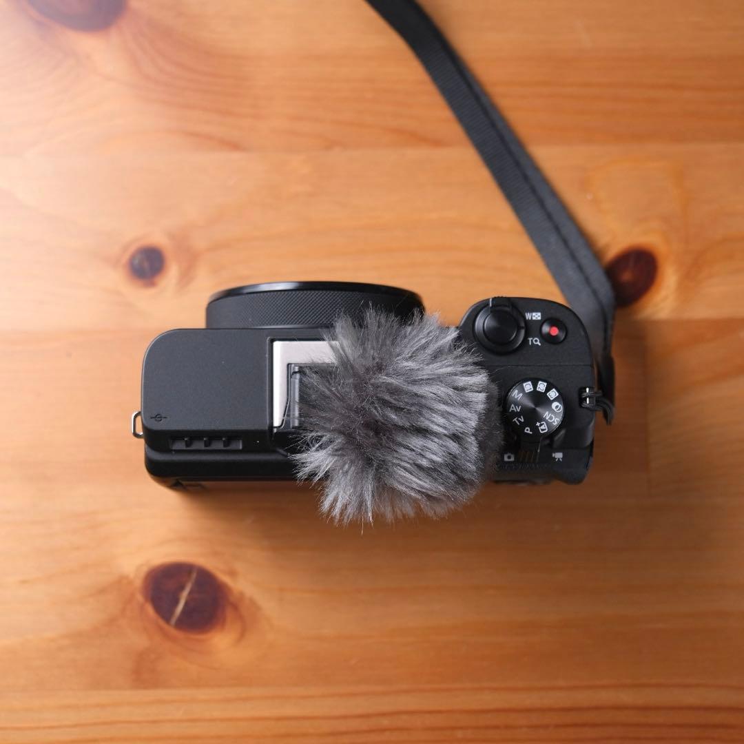 【美品・保証付】Canon PowerShot V1