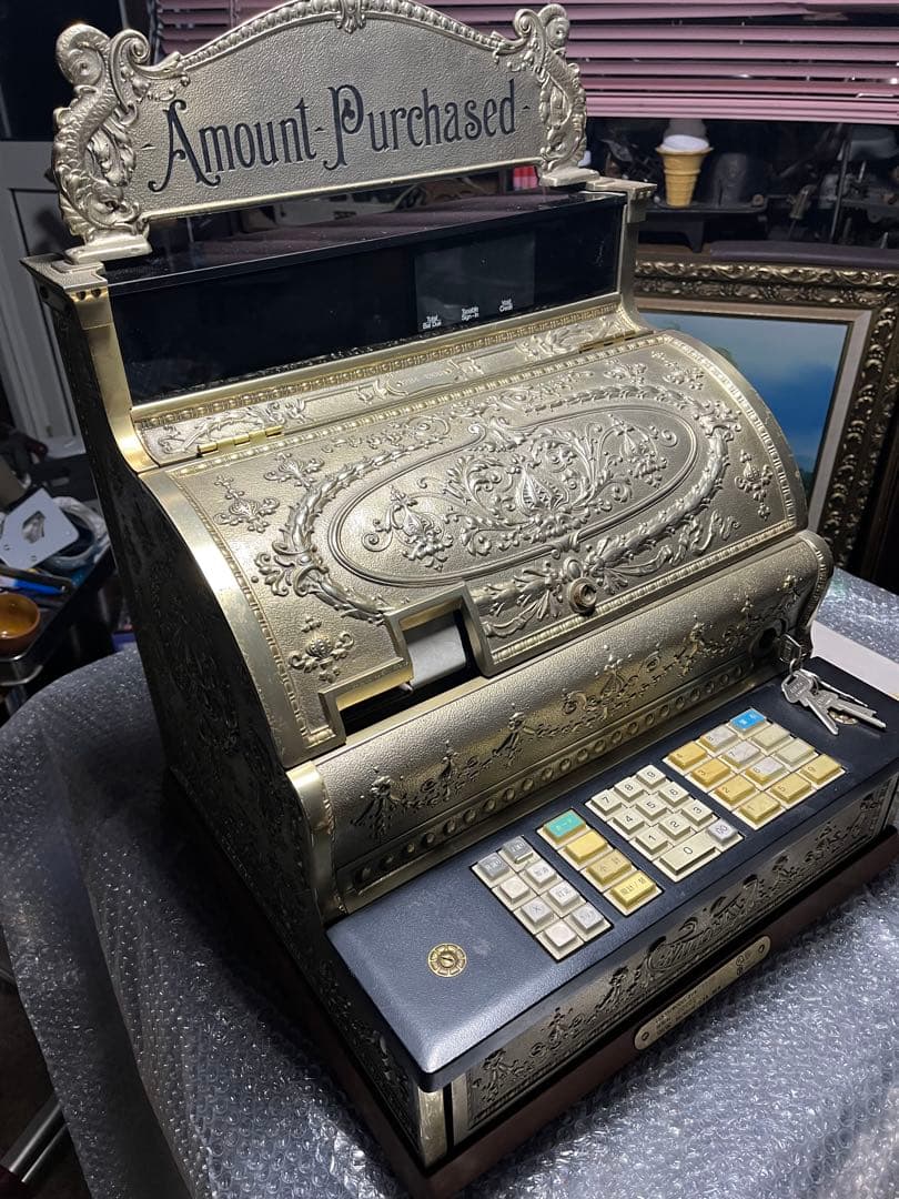 ナショナルクラシックレジスター、クラシックレジスターNCR2114、