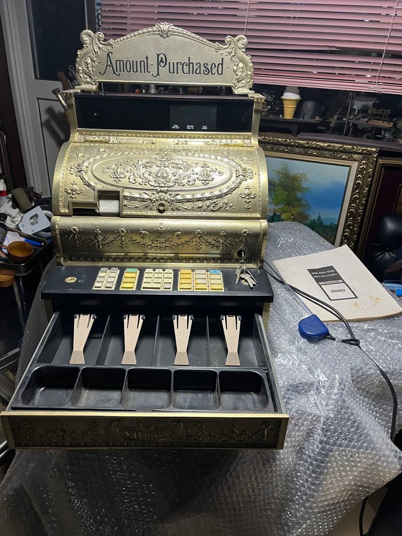 ナショナルクラシックレジスター、クラシックレジスターNCR2114、