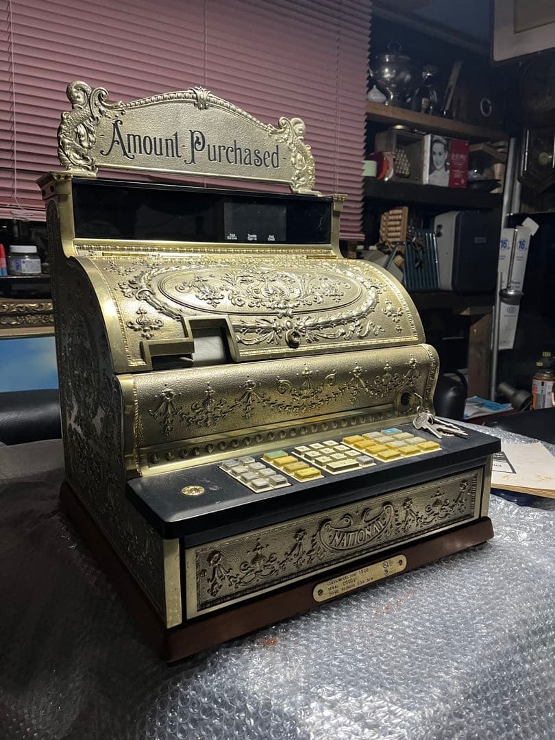 ナショナルクラシックレジスター、クラシックレジスターNCR2114、