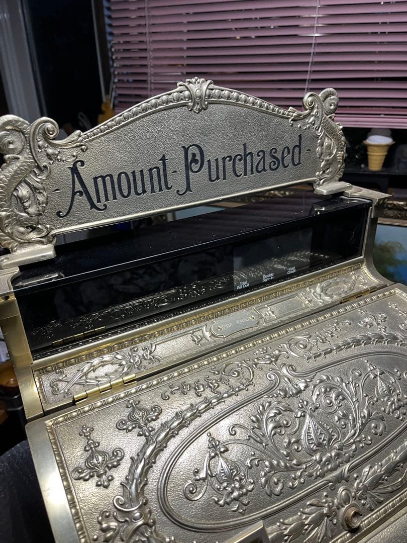 ナショナルクラシックレジスター、クラシックレジスターNCR2114、