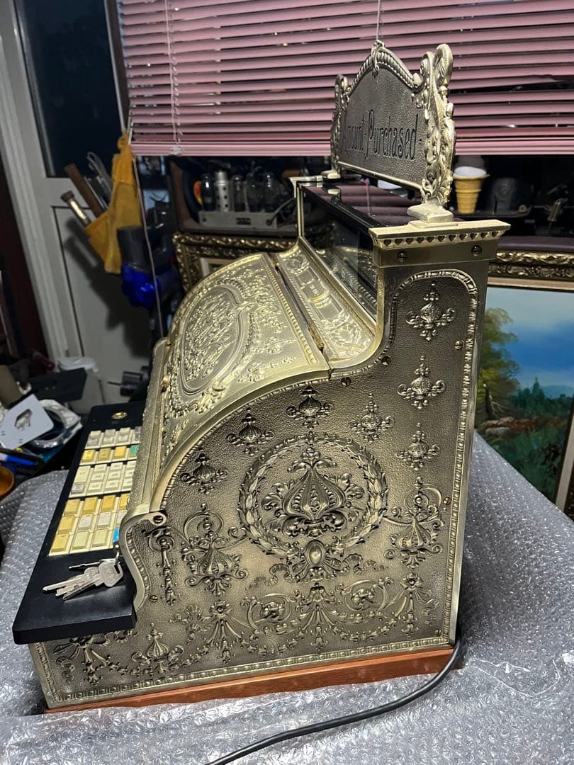 ナショナルクラシックレジスター、クラシックレジスターNCR2114、