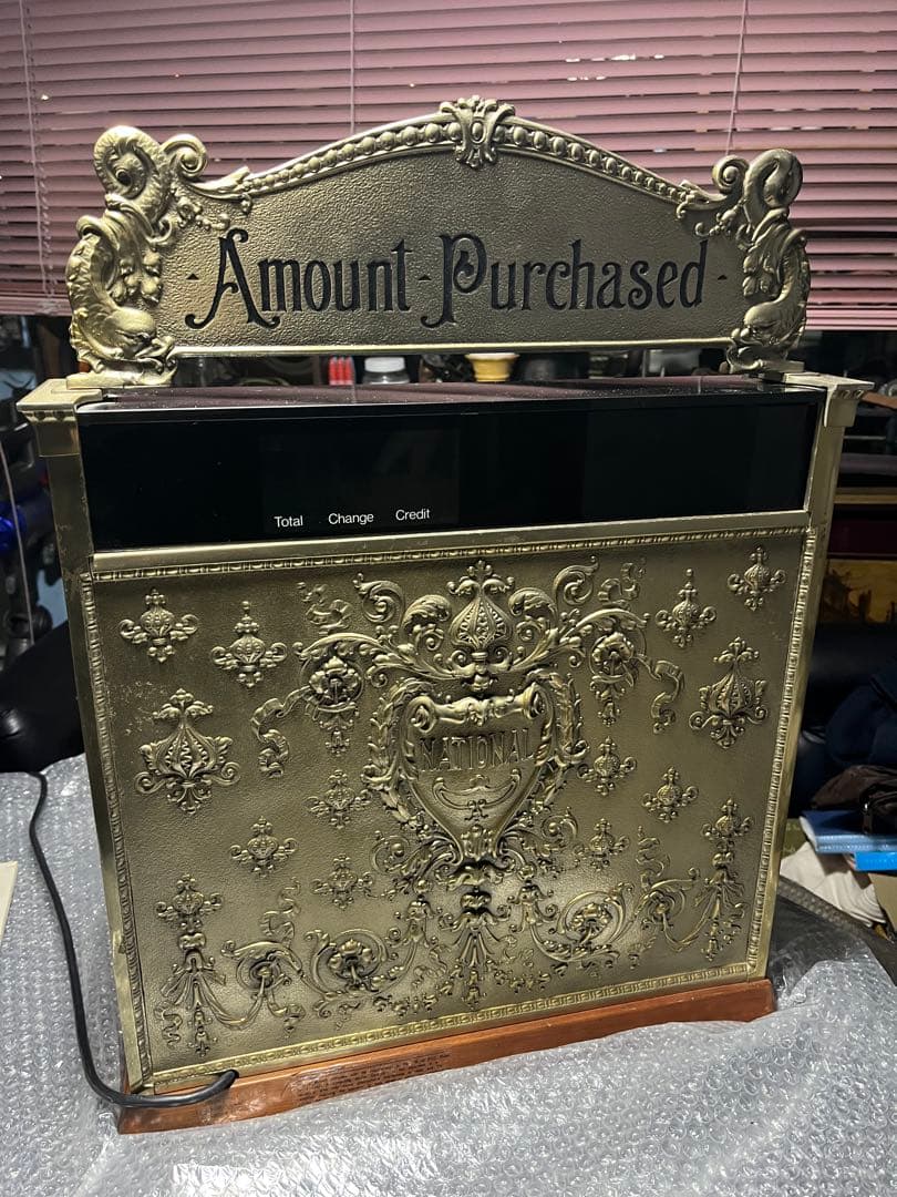 ナショナルクラシックレジスター、クラシックレジスターNCR2114、