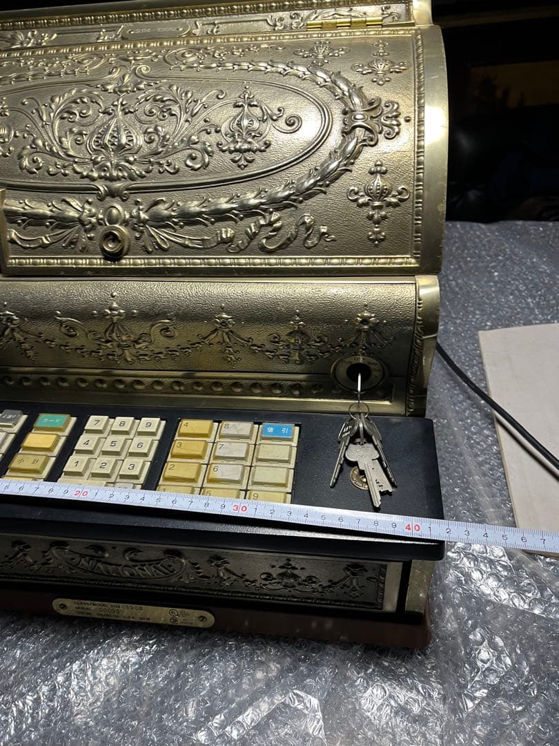 ナショナルクラシックレジスター、クラシックレジスターNCR2114、