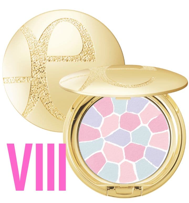 エレガンス ラプードルオートニュアンスⅧ プレストパウダー