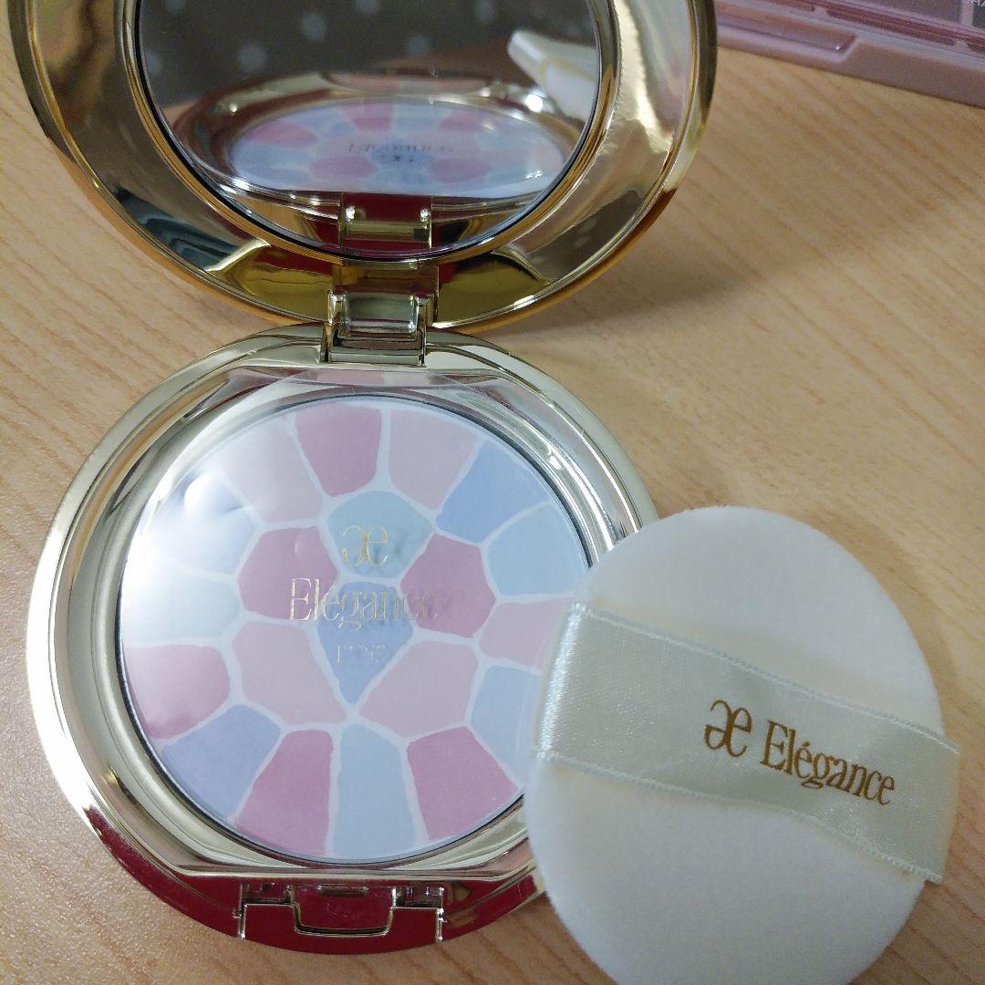 エレガンス ラプードルオートニュアンスⅧ プレストパウダー