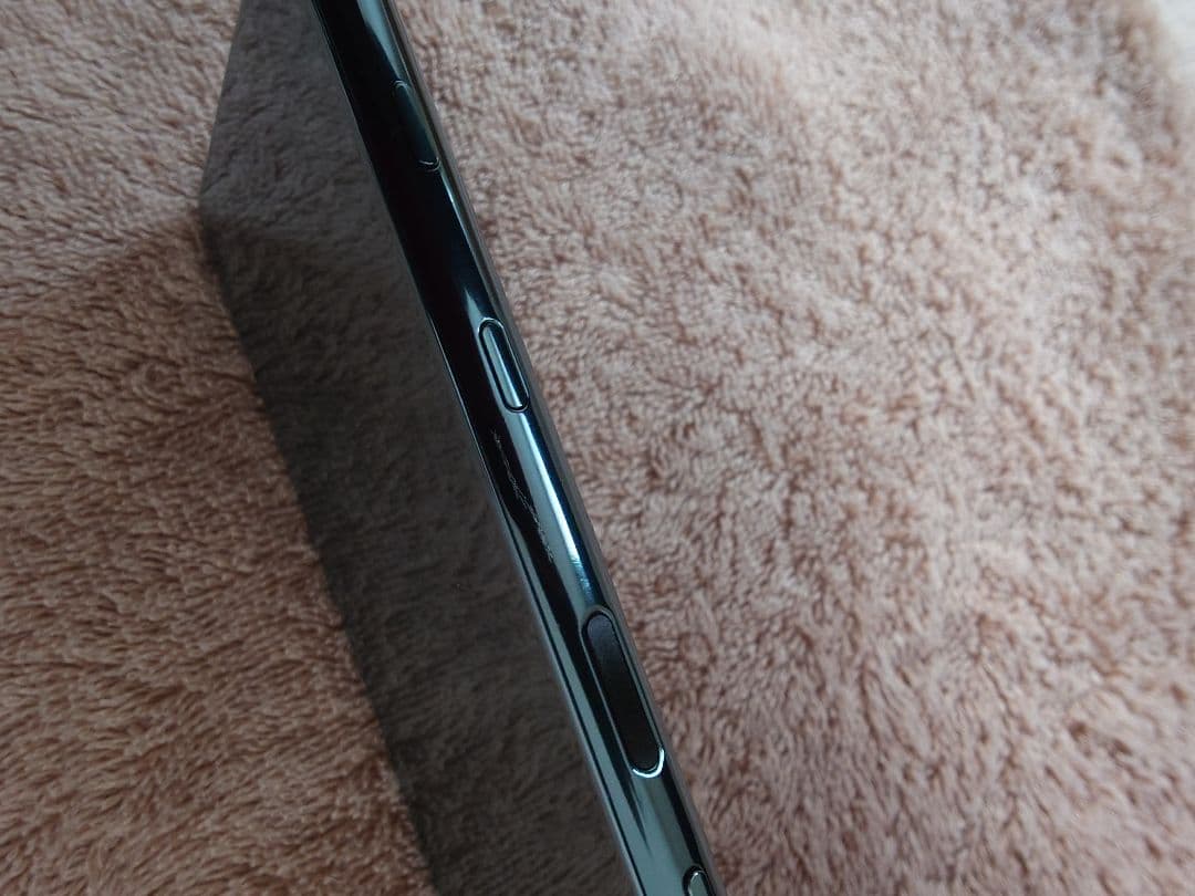 Sony Xperia 5 III docomo グリーン