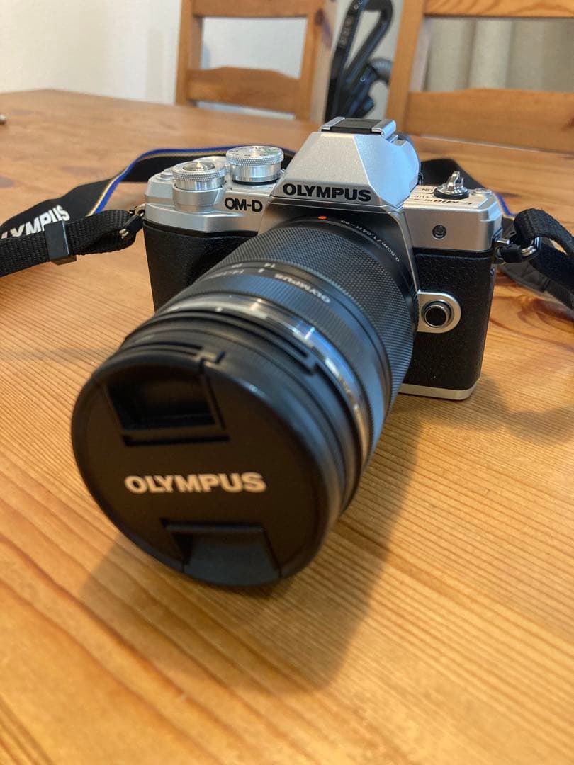 デジタルカメラ OLYMPUS OM-D E-M10 Mark II + 14-150mm