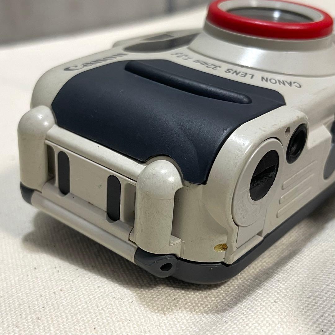 ジャンク★フィルムカメラ CANON Autoboy D5 3点セット