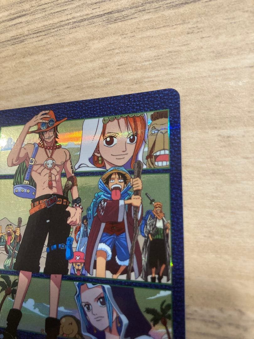 ワンピース カードダス ビジュアルアドベンチャー