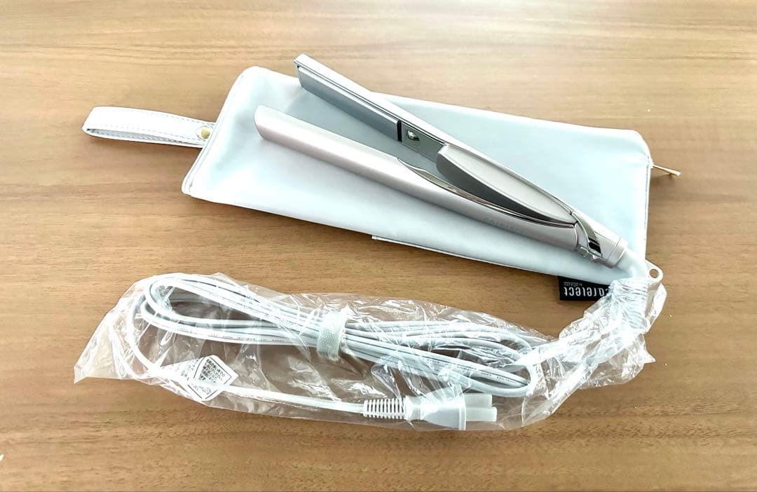 【訳あり】carelect スムースケアアイロン