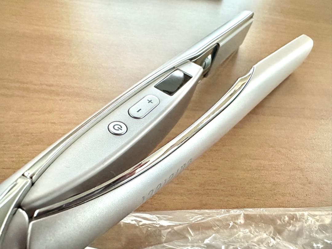 【訳あり】carelect スムースケアアイロン