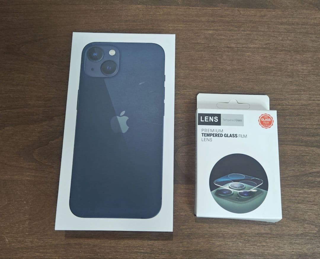 Apple iPhone 13 ミッドナイト 本体 おまけ付き