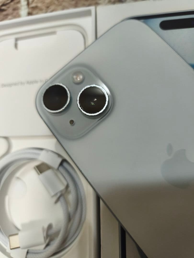 iPhone 15 おまけ付き