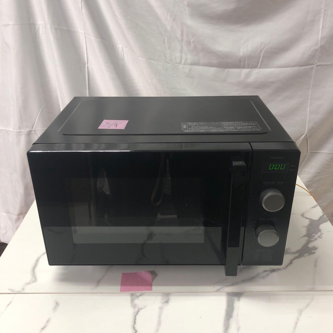 『極美品』ヤマダ電機　電子レンジ　2025年製　YMW-ST17J1　最新式　K