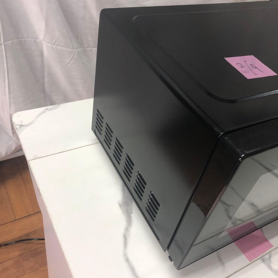 『極美品』ヤマダ電機　電子レンジ　2025年製　YMW-ST17J1　最新式　K