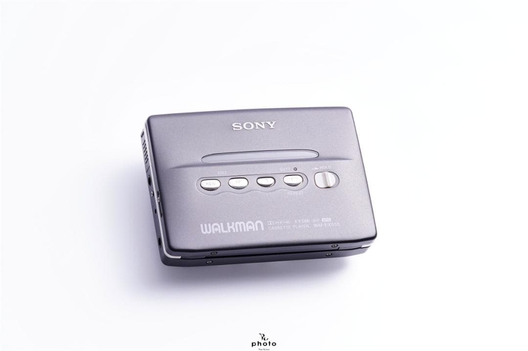 SONY WALKMAN 高音質 カセットウォークマン WM-EX555