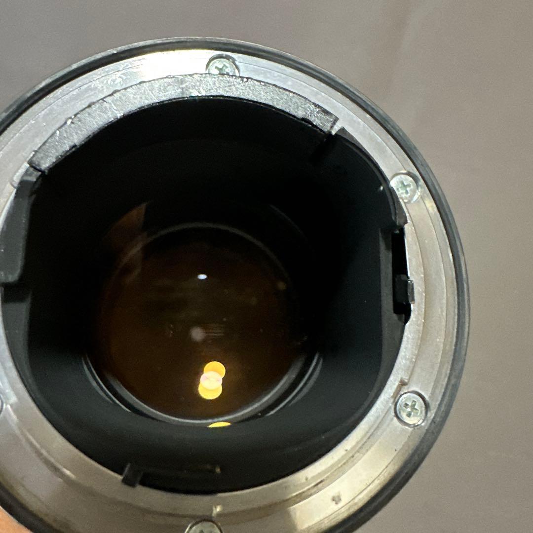 レンズ(ズーム) AF-S VR Zoom-Nikkor ED 70-200mm F2.8G