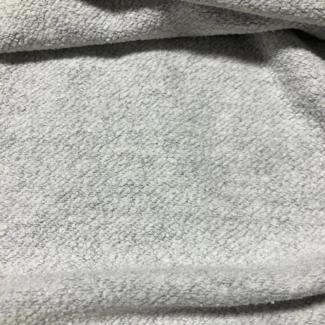 80s 紺タグ US古着 NIKE/ナイキ ヴィンテージスウェット L グレー