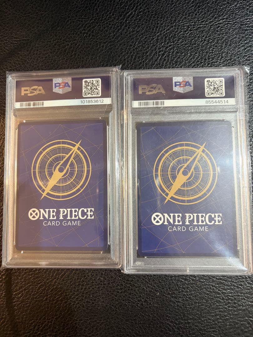 【PSA9】ルフィ：ONE PIECE DAY’23来場者特典2枚セット