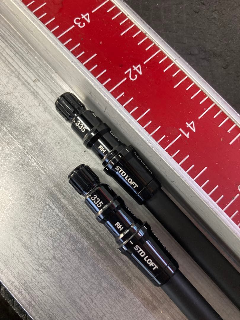 Qi35 Tour フェアウェイウッド＃３#5と純正 TM60(S)2本組新品