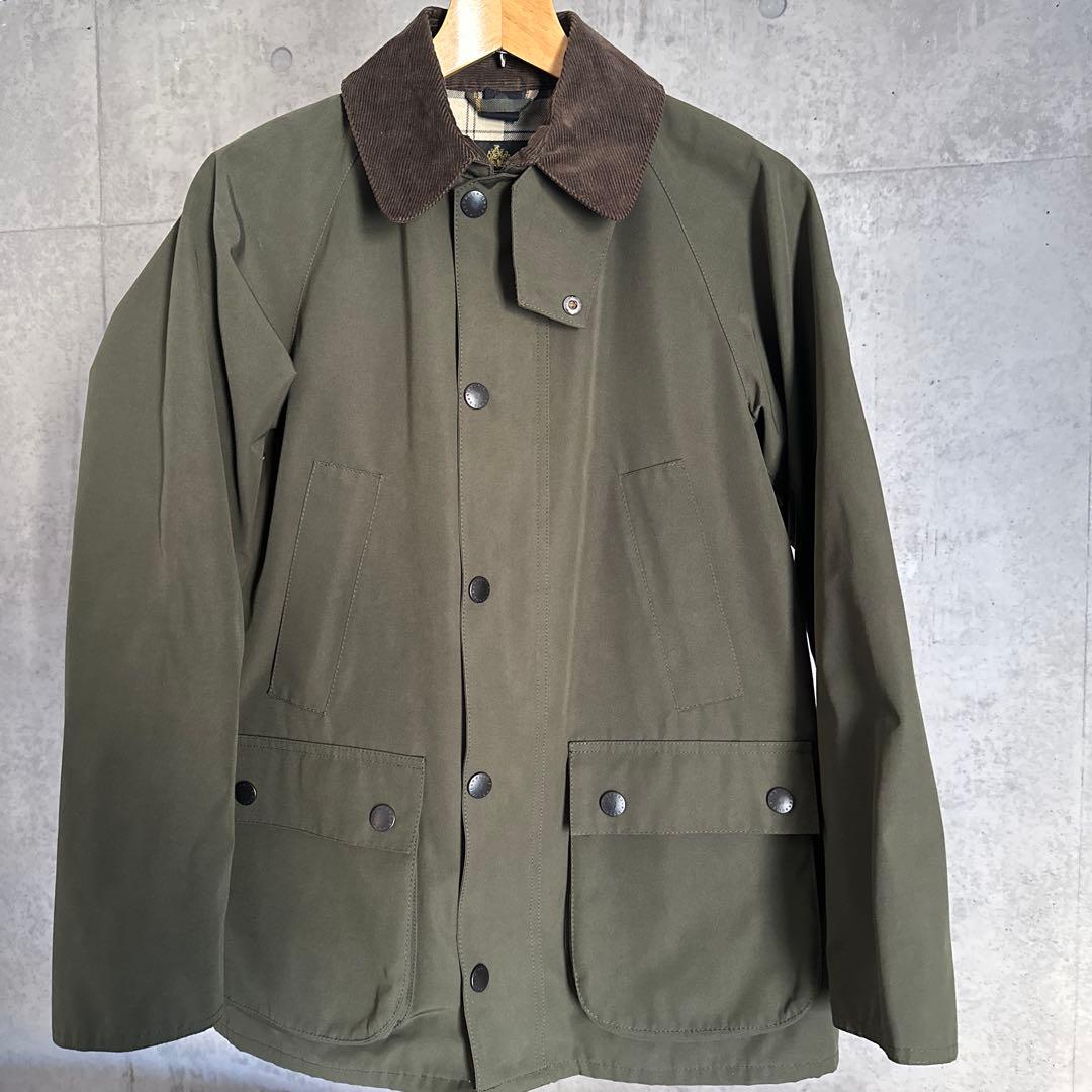 Barbour バブアー ビデイル ノンオイル