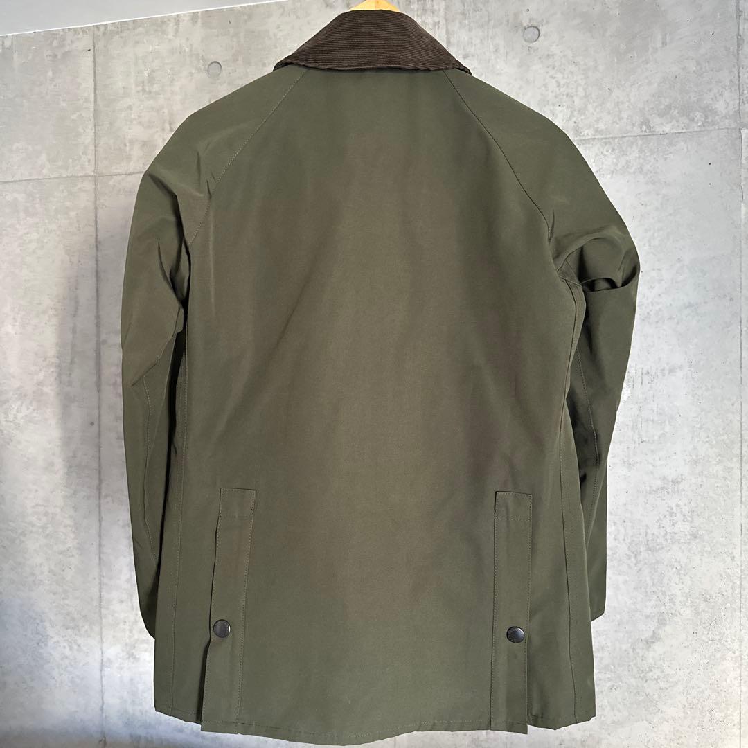 Barbour バブアー ビデイル ノンオイル