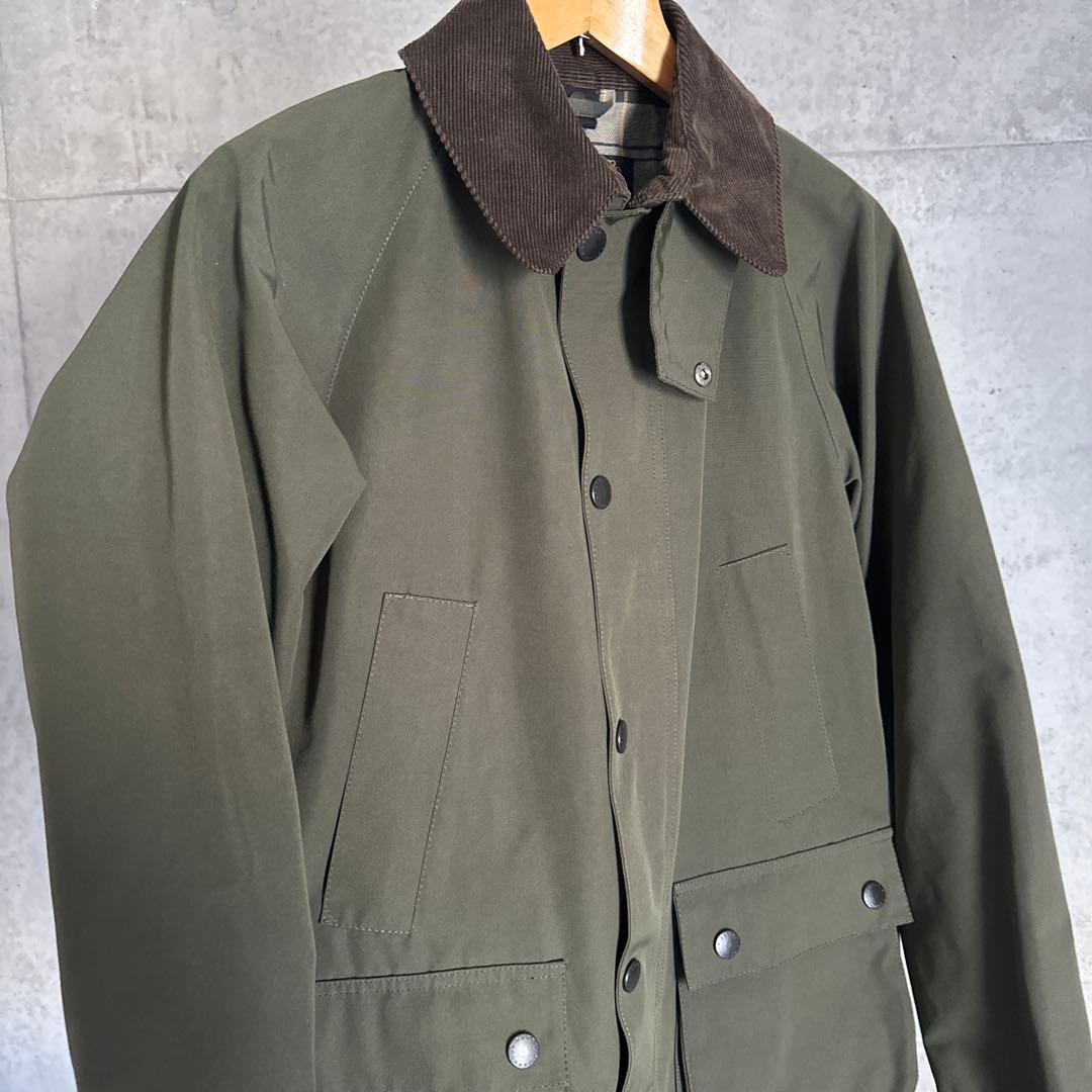 Barbour バブアー ビデイル ノンオイル