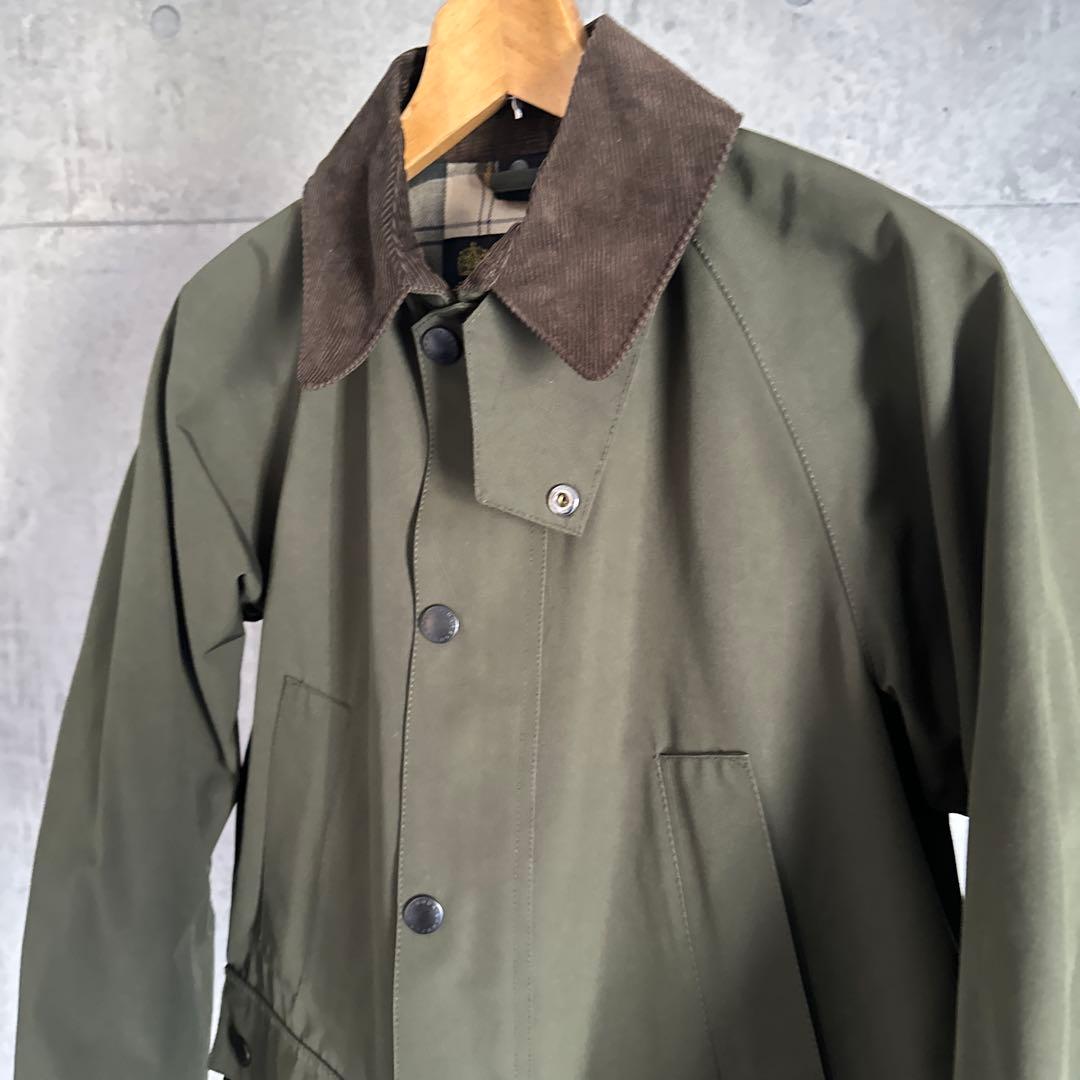 Barbour バブアー ビデイル ノンオイル