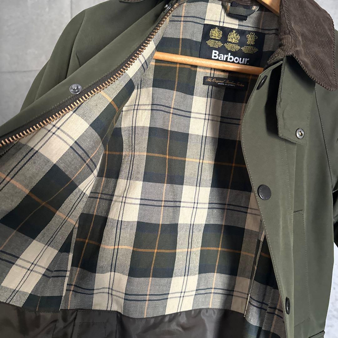 Barbour バブアー ビデイル ノンオイル