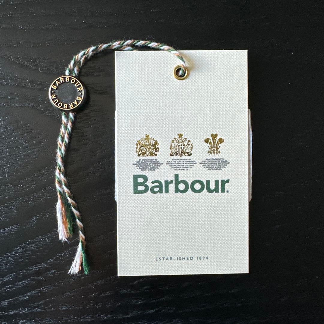 Barbour バブアー ビデイル ノンオイル