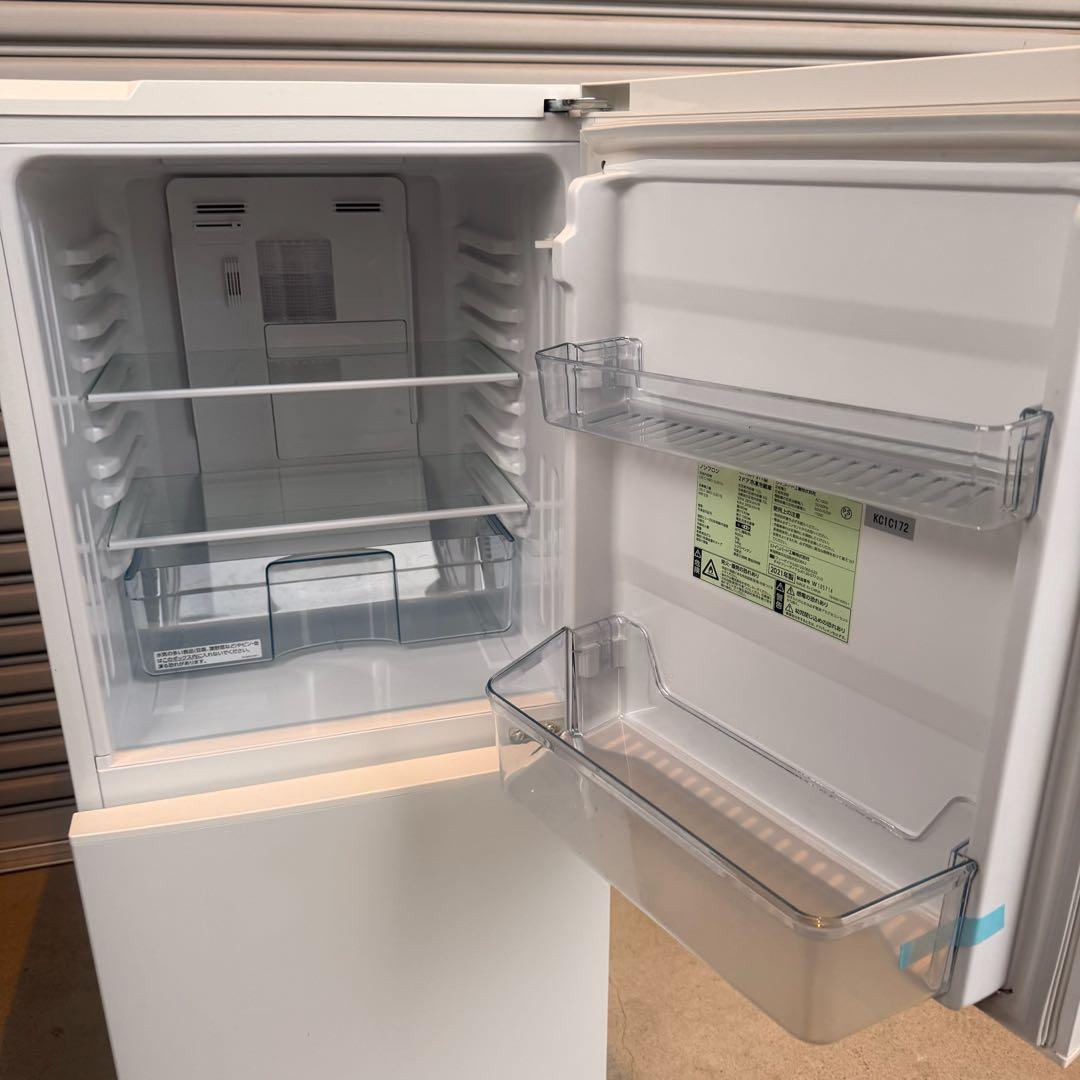 ● 極美品 女性オーナー 冷蔵庫 洗濯機 HR-F911 HW-T45D