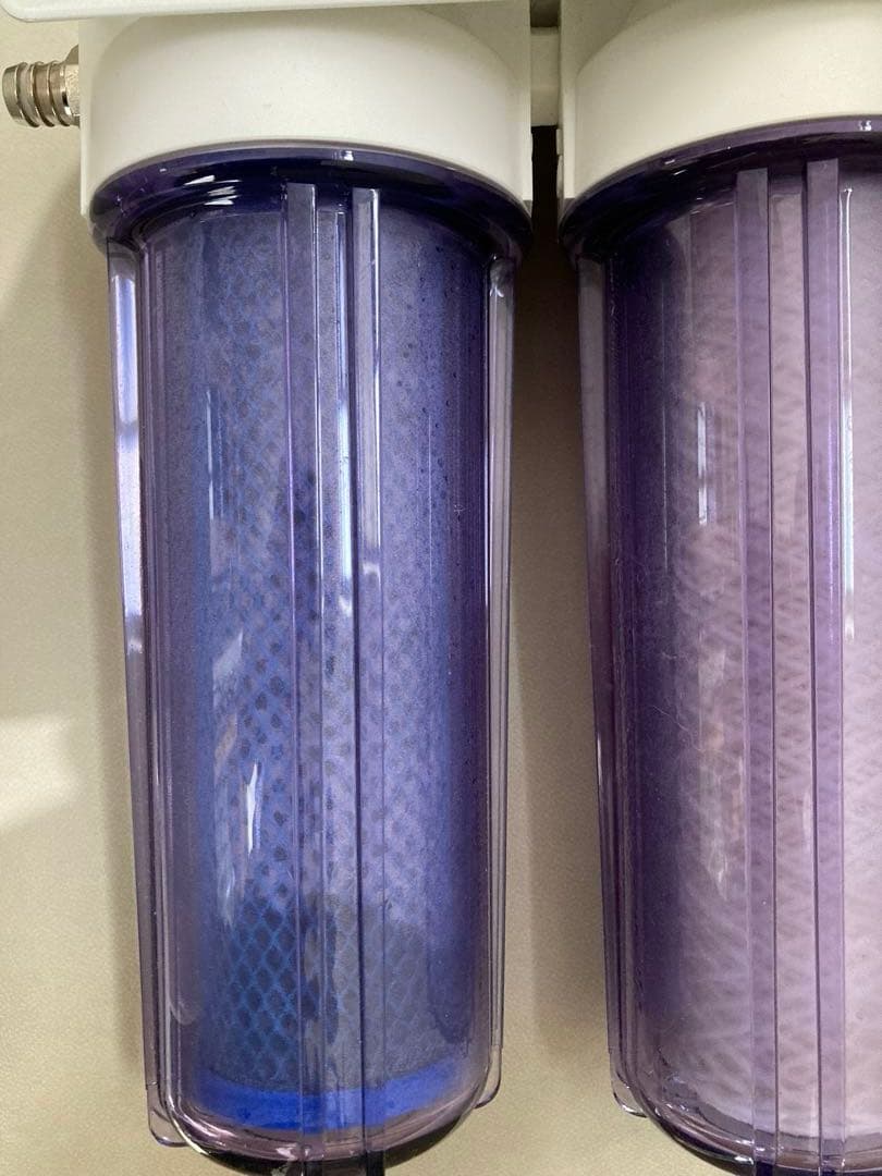 ADA NA-WATER 、カチオンフィルターのセット水質管理装置専用商品