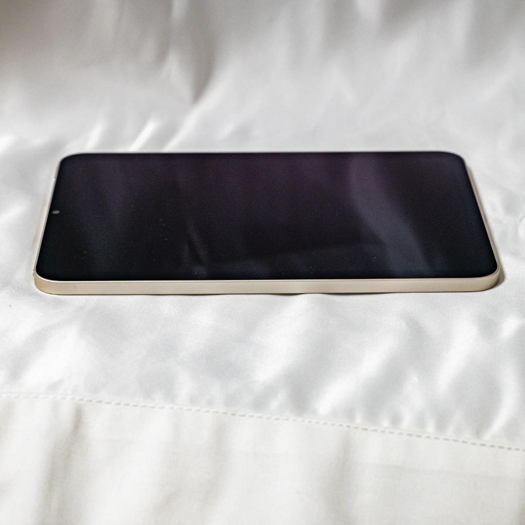 iPad mini (第6世代) 64GB スターライト　電池97％　Wifi