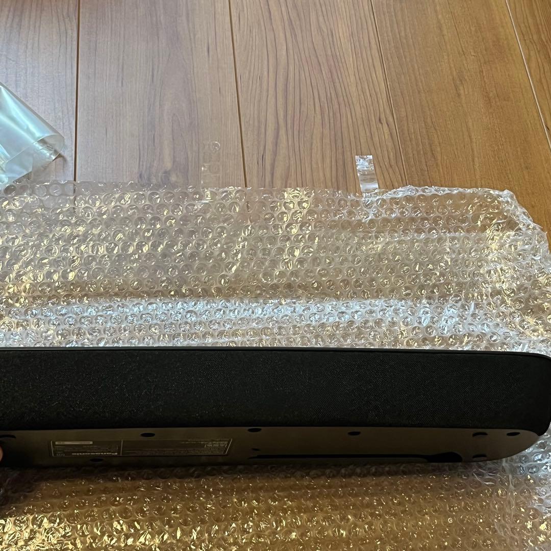 （新品未使用）Panasonic SU-HTB250 ホームシアターオーディオ