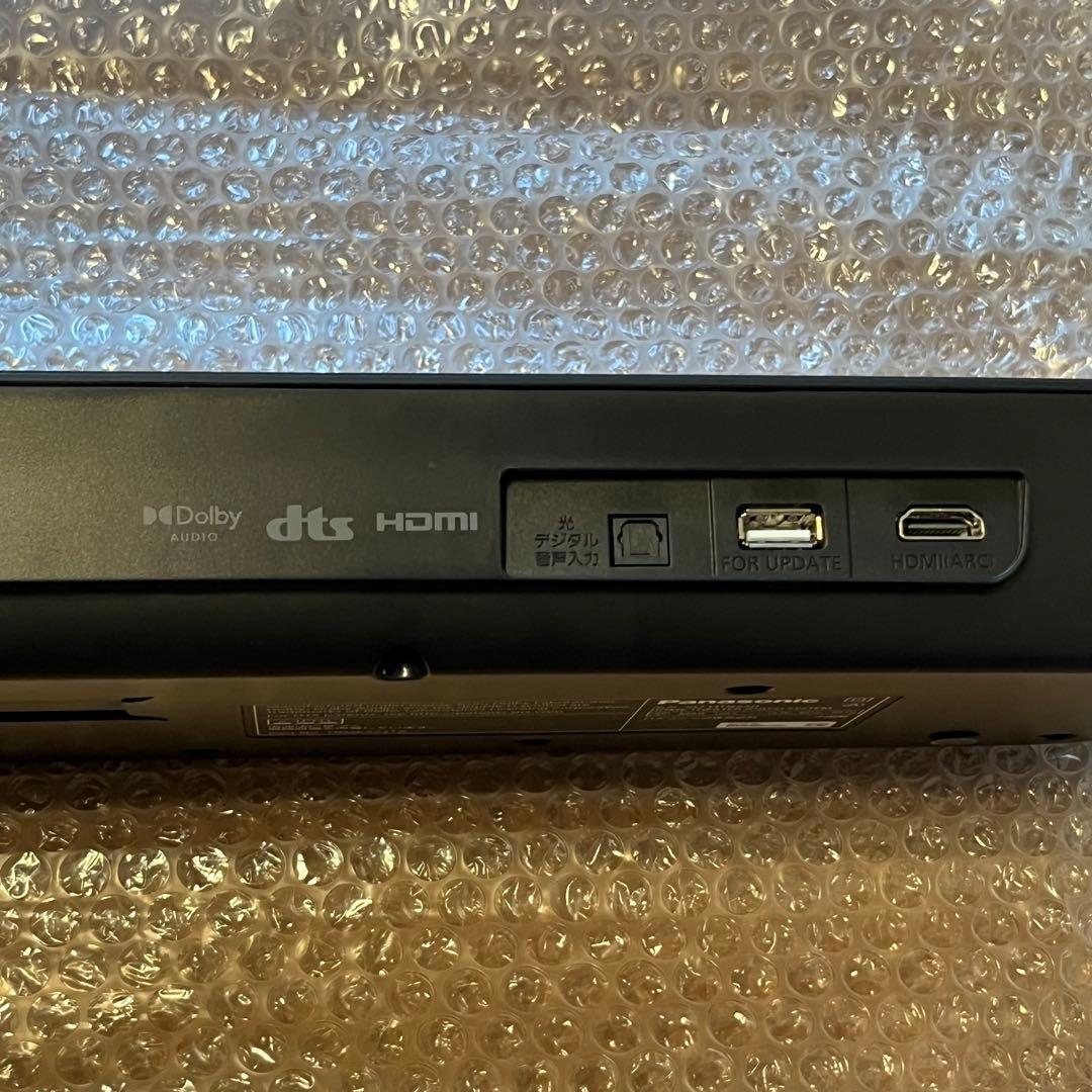 （新品未使用）Panasonic SU-HTB250 ホームシアターオーディオ