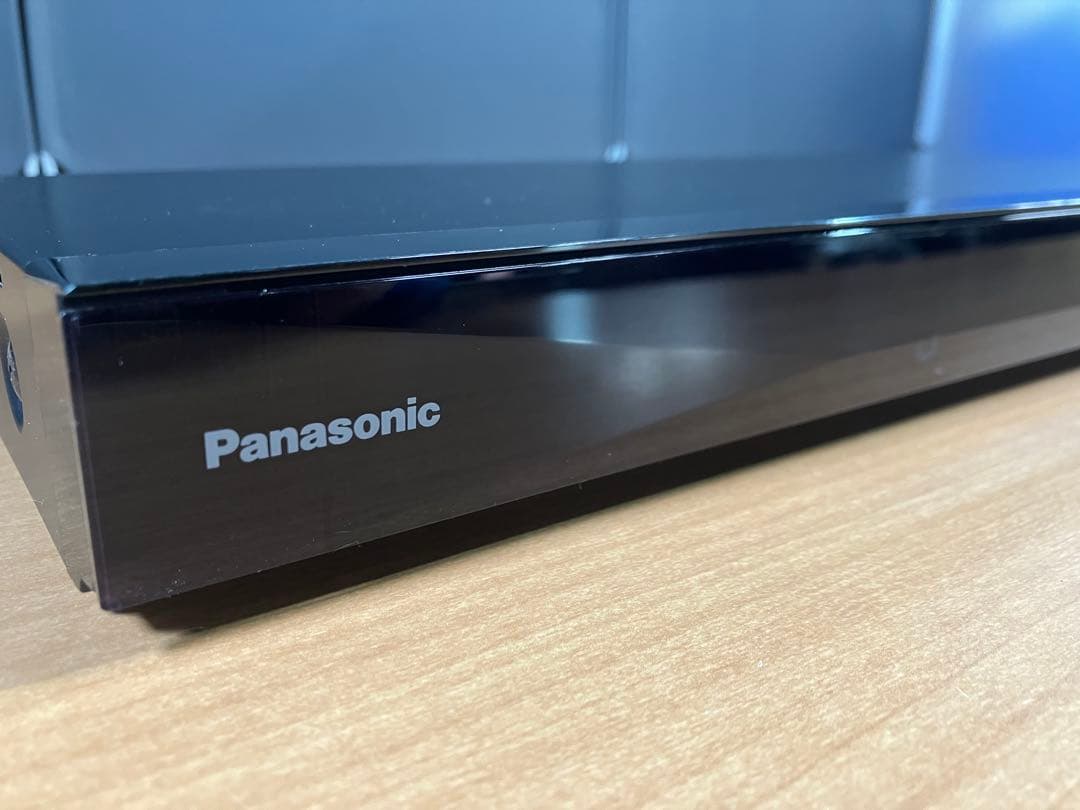 Panasonic ブルーレイレコーダー DIGA DMR-BRW550