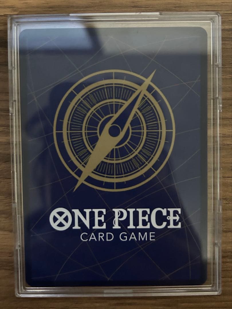 ワンピース カードゲーム　ザベスト バギー SR クロスギルド　パラレル