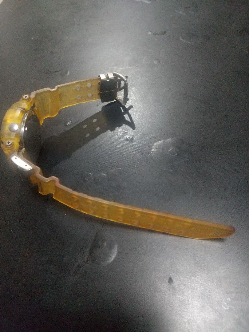 希少 G-shock DW9950WC 電池交換済み