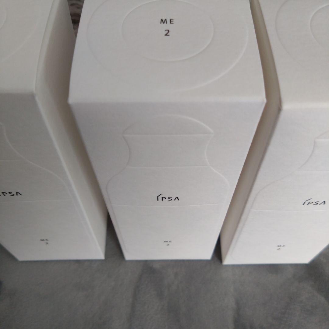 IPSA ME 2 化粧液 175ml　３本