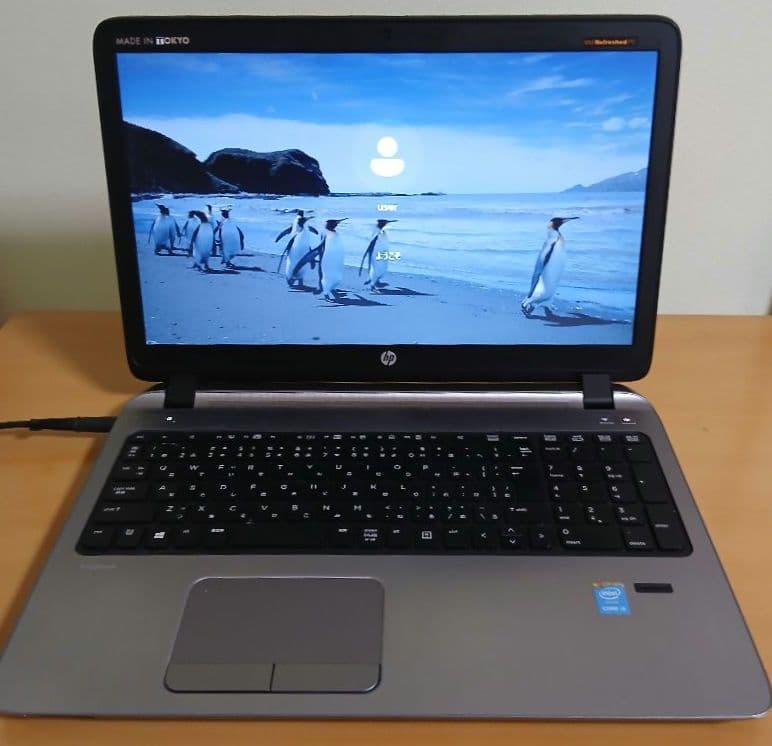 Office HP　ノートパソコン