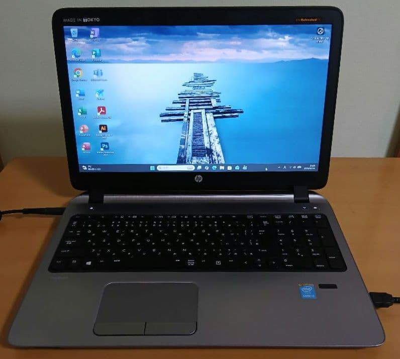 Office HP　ノートパソコン