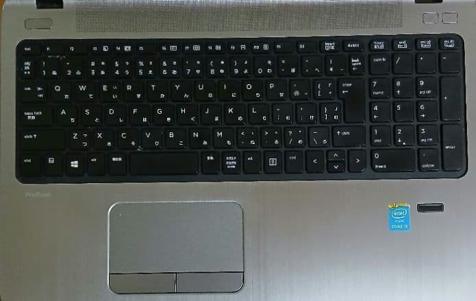 Office HP　ノートパソコン