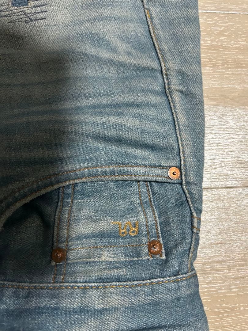 RRL デニム 30 x 30
