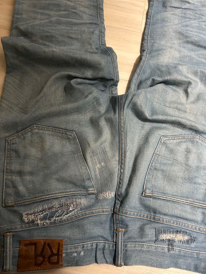 RRL デニム 30 x 30