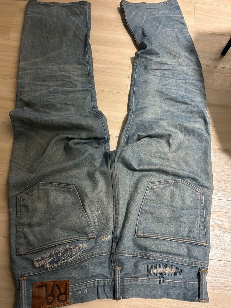 RRL デニム 30 x 30