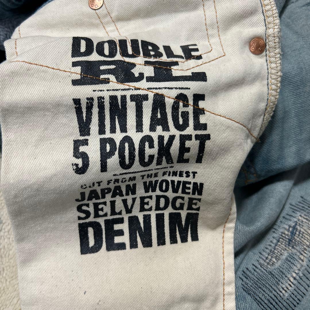 RRL デニム 30 x 30