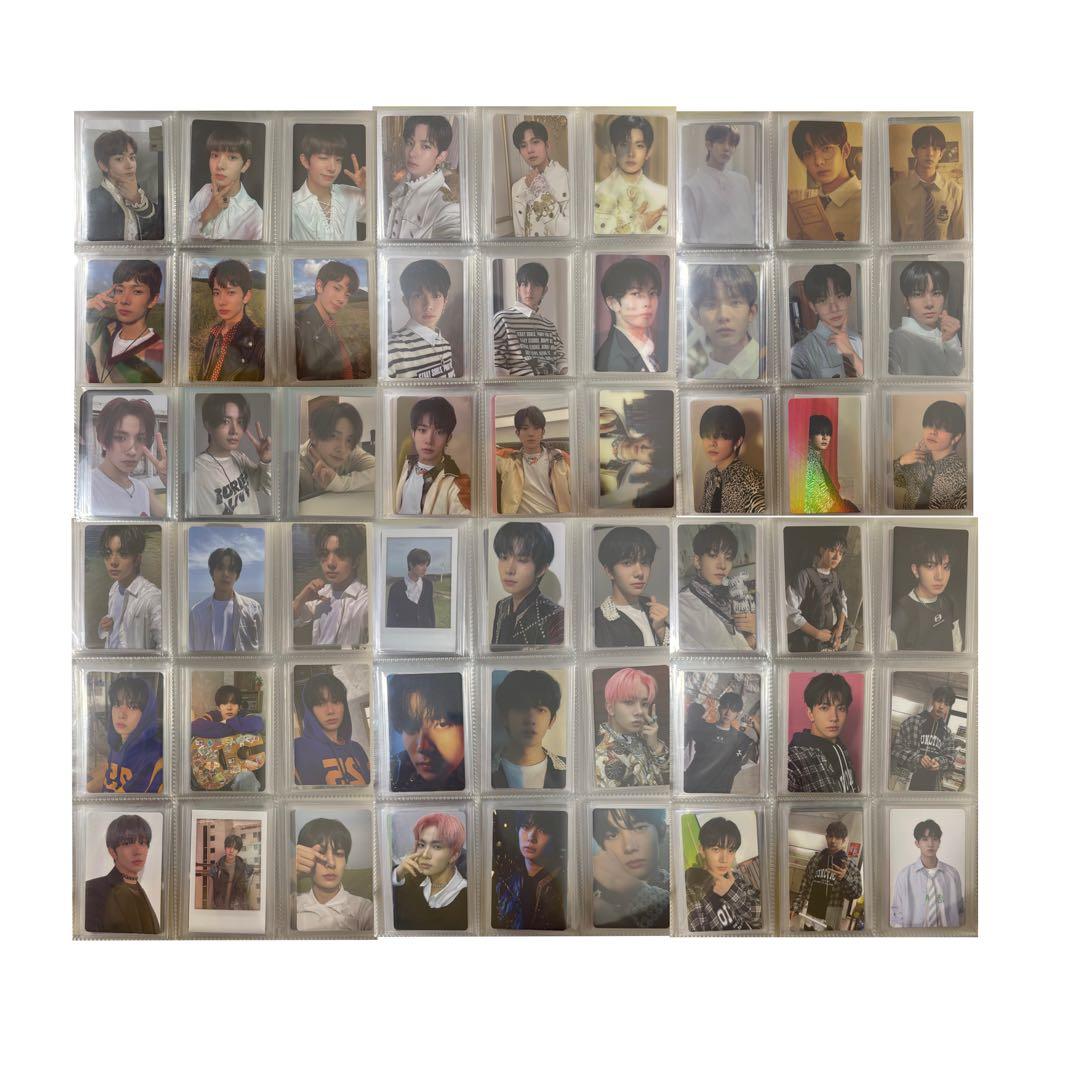 ENHYPEN ヒスン トレカ セット ②