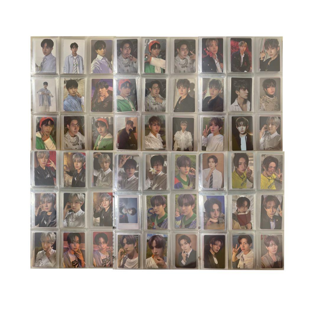 ENHYPEN ヒスン トレカ セット ②